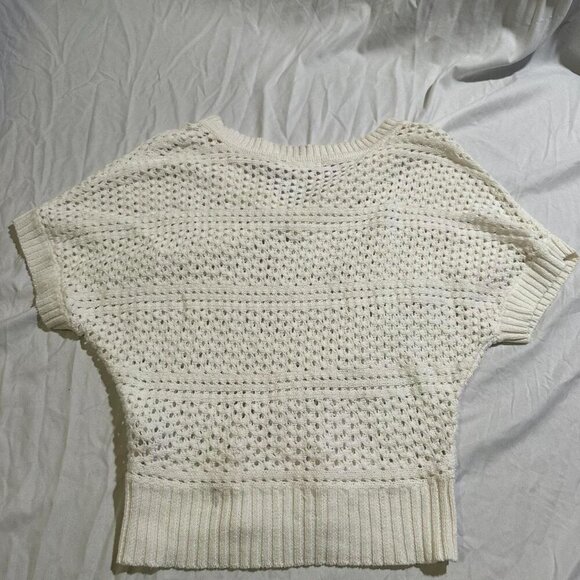 knit sweater top - Picture 5 of 5